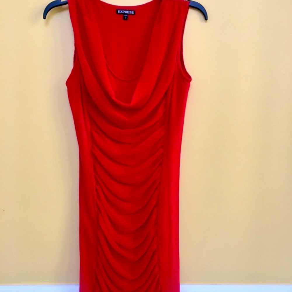 Red Dress Size S/P
